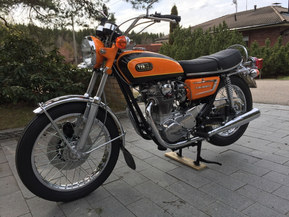 Yamaha XS