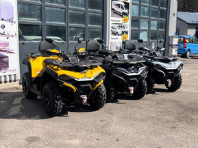 Trapper 550L T3b EPS Guardian