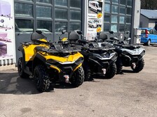 Trapper 550L T3b EPS Guardian