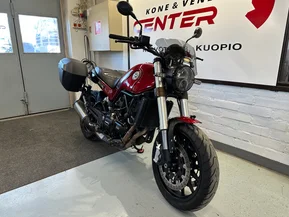 Benelli Leoncino