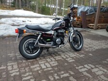 Honda CB