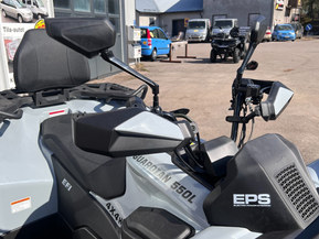 Trapper 550L T3b EPS Guardian