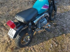 Honda Monkey