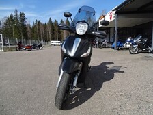 Piaggio Beverly