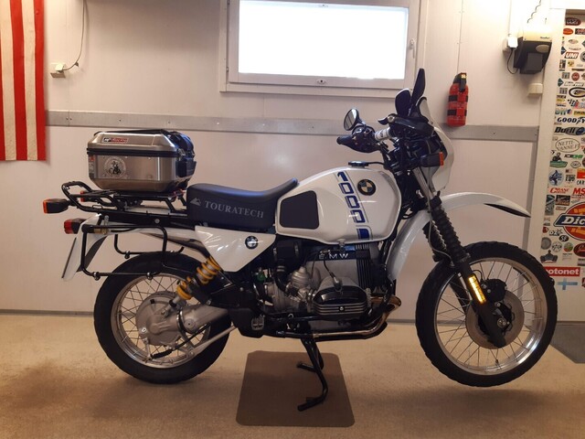 BMW R