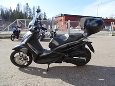 Piaggio Beverly