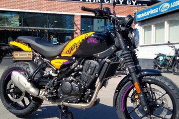 Royal Enfield Himalayan