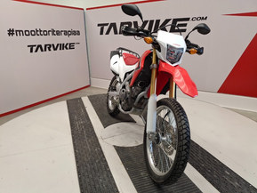 Honda CRF