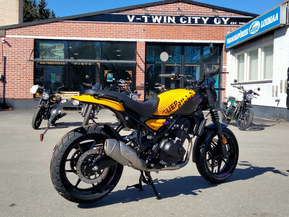 Royal Enfield Himalayan