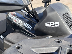 Trapper 450L T3b EPS Guardian