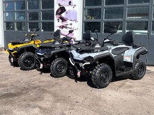 Trapper 450L T3b EPS Guardian