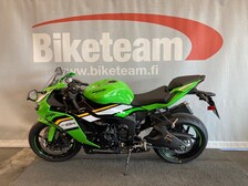 Kawasaki ZX-6R