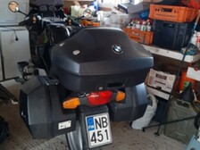 BMW RS