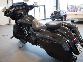 Harley-Davidson Electra Glide Classic