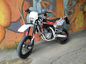 Husqvarna SMR