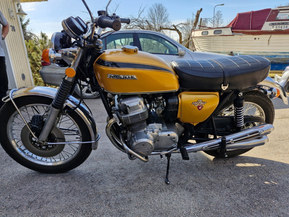 Honda CB