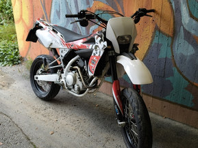 Husqvarna SMR