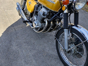 Honda CB
