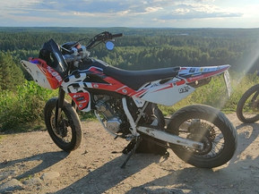 Husqvarna SMR