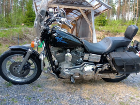 Harley-Davidson Dyna