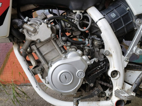 Husqvarna SMR