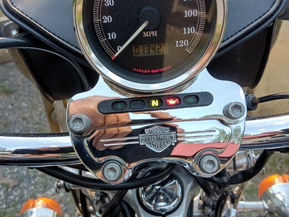 Harley-Davidson Dyna