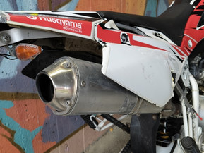 Husqvarna SMR