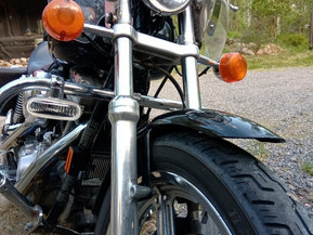 Harley-Davidson Dyna