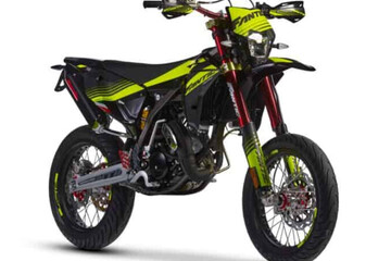 Fantic Motor Competion