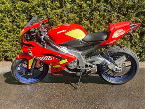 Aprilia RS