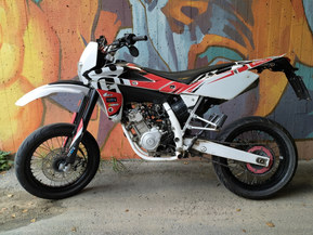 Husqvarna SMR