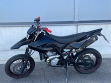 Yamaha WR