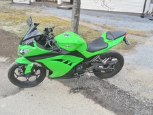 Kawasaki Ninja