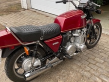 Kawasaki KZ
