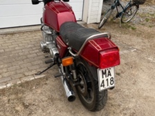 Kawasaki KZ