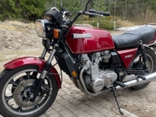 Kawasaki KZ