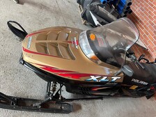 Polaris XLT