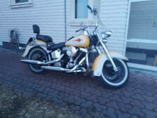 Harley-Davidson Softail
