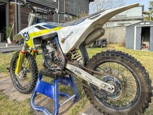 Husqvarna TC