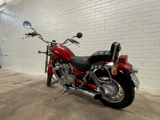 Suzuki Intruder