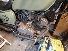 Yamaha XV