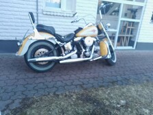 Harley-Davidson Softail