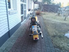 Harley-Davidson Softail