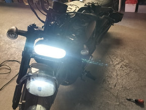 Harley-Davidson Sportster