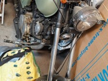 Yamaha XV