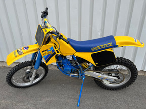 Suzuki RM