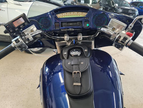 Yamaha XVZ