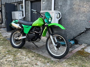 Kawasaki KLX