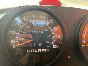 Polaris XLT