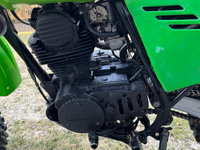 Kawasaki KLX